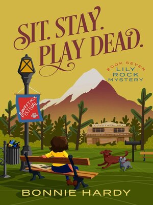 cover image of Sit. Stay. Play Dead.
